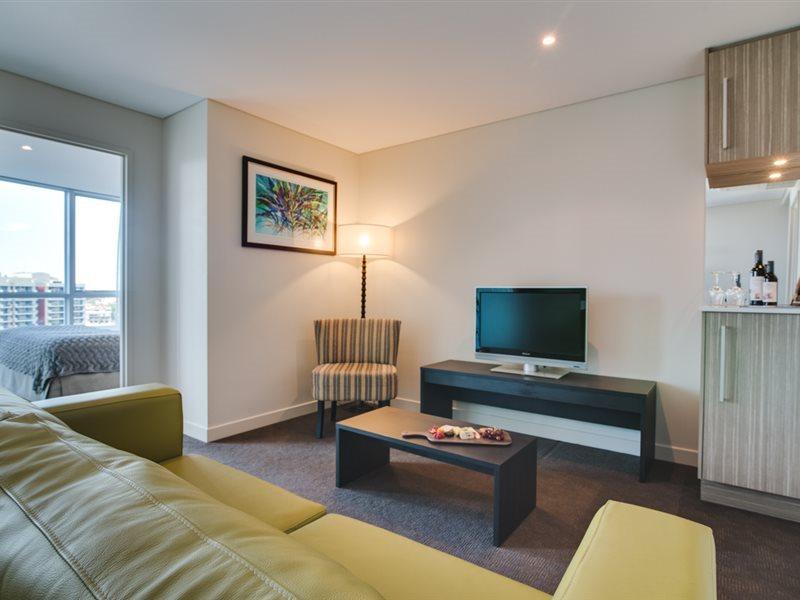 The Point Brisbane Hotel Экстерьер фото A typical apartment at the hotel