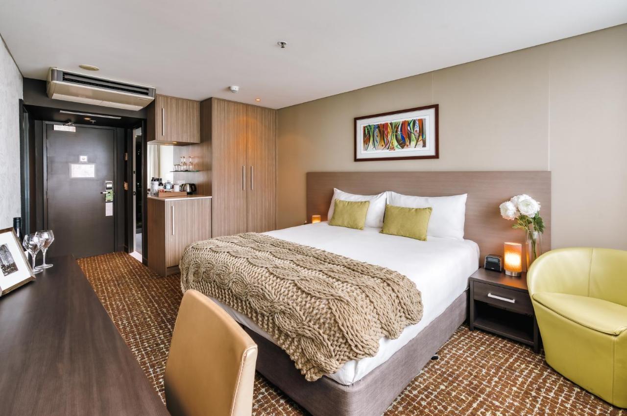 The Point Brisbane Hotel Экстерьер фото Studio apartment
