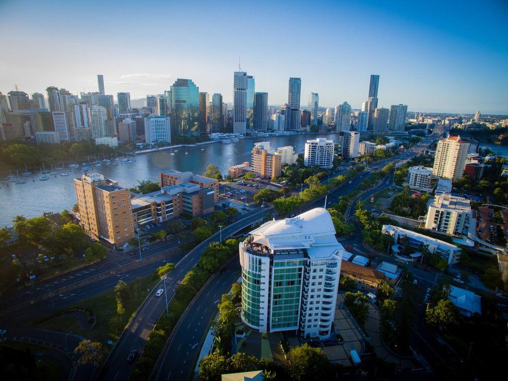 The Point Brisbane Hotel Экстерьер фото Brisbane CBD