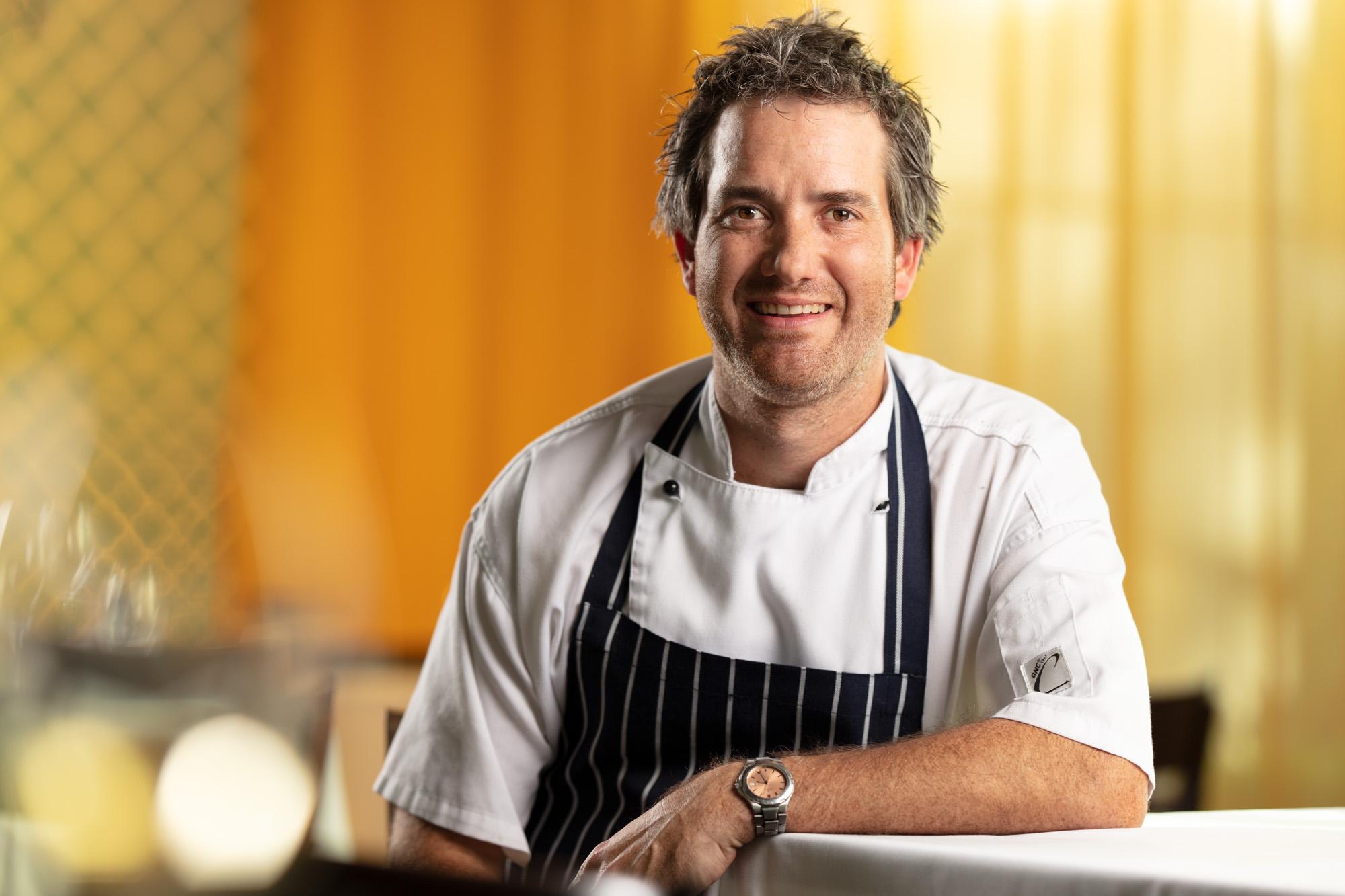The Point Brisbane Hotel Экстерьер фото Chef Gary O'Neill