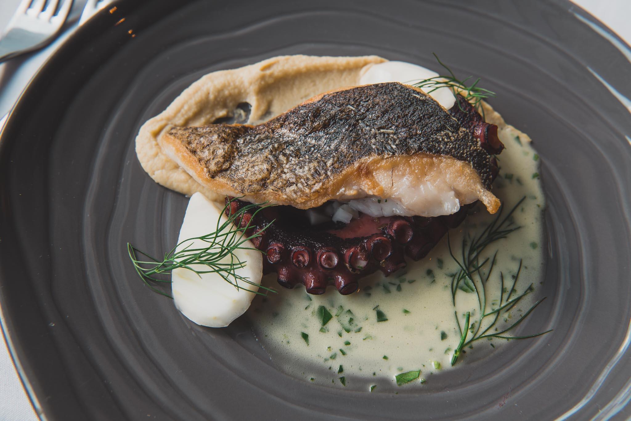The Point Brisbane Hotel Экстерьер фото A dish of turbot