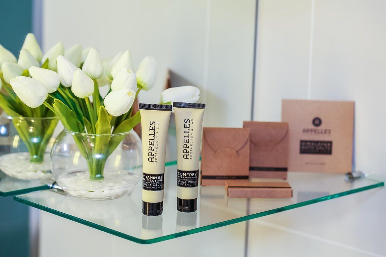 The Point Brisbane Hotel Экстерьер фото RPELLES products
